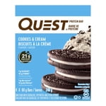 Quest Cookies & Cream