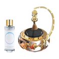 thumbnail image 3 of Boovnll Diffuser, Car Mounted Perfume Car Solar Energy Rotating Goldfish Perfume Instrument Car Perfume Originality Perfume Seat 50Ml, Essential Oil Diffuser, Car Accessories Interior, Car Accessories, 3 of 9
