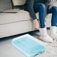 thumbnail image 1 of Shoe Storage Box under $5! CQCYD Transparent Shoe Storage Box, Stackable Shoe Organizer with Vent Holes, Clear Plastic Shoe Cabinet for Closet Shelving, Thickened Shoe Box, 1 of 3