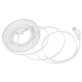 thumbnail image 3 of Câble Ethernet Rj45 Jumper Câble Gigabit Plat Fil de Cuivre Câble Ethernet CAT6 Gigabit 8-Core Paire Torsadée Jumper Plat Fil de Cuivre Fournitures 15 Mètres, 3 of 8