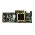 thumbnail image 2 of Adaptec 2244300-R 5805 Contrôleur de RAID Interne 8 Canaux SATA/SAS 512 Mo PCI-Express LP 8, 2 of 5