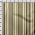 thumbnail image 3 of oneOone Silk Tabby Fabric Bayadere Stripe Printed Craft Fabric BTY 42 Inch Wide, 3 of 4