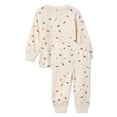 thumbnail image 2 of George Baby Boys' Two Piece Pajama Set, 2 of 2