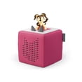 thumbnail image 1 of Tonies Playtime Puppy Starter Set Pink - Bilingual, 1 of 4