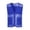 Blue, variant on Women Breathable Fishing Vest, Lightweight Hiking Vest with Pockets, Outdoor Travel Waistcoat for Photography, Kayaking, and Summer Hiking Adventures