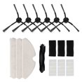 thumbnail image 4 of Kit d'Accessoires de Remplacement pour Balayeuse Électrique, Forte Absorption d'Eau Réduit les Dommages Accessoires de Balayeuse Électrique pour la Maison, 4 of 8