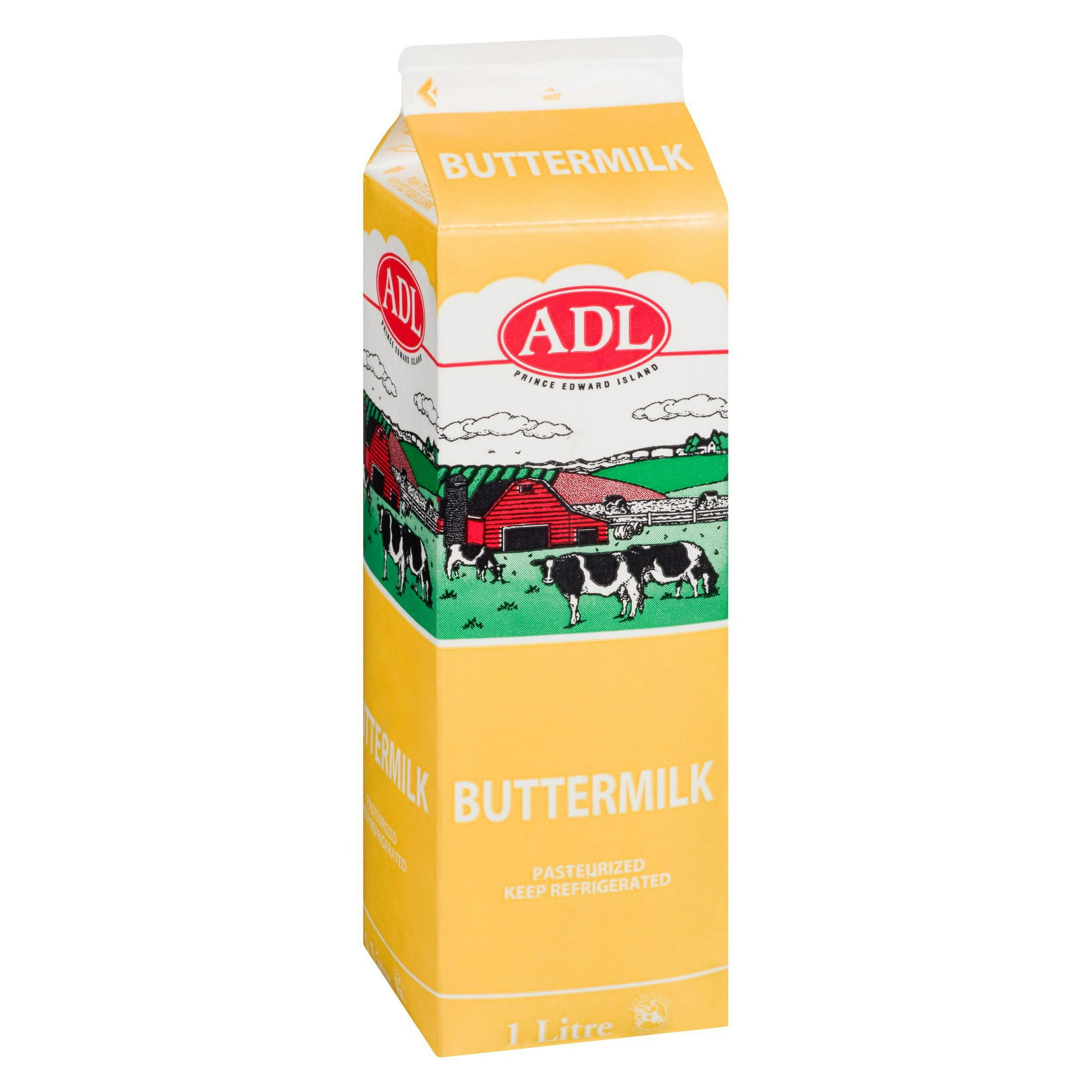 ADL Lait de Beurre