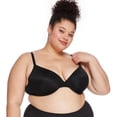 thumbnail image 1 of George Women's Plus Molded Microfibre T-Shirt Bra, 1 of 3