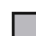 thumbnail image 3 of DesignOvation Gallery 16" x 20" Black Poster Frame, 3 of 5