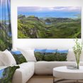 thumbnail image 1 of Quiraing Skye Highland Scotland - Impression sur Toile de Photographie de Paysage, 1 of 3