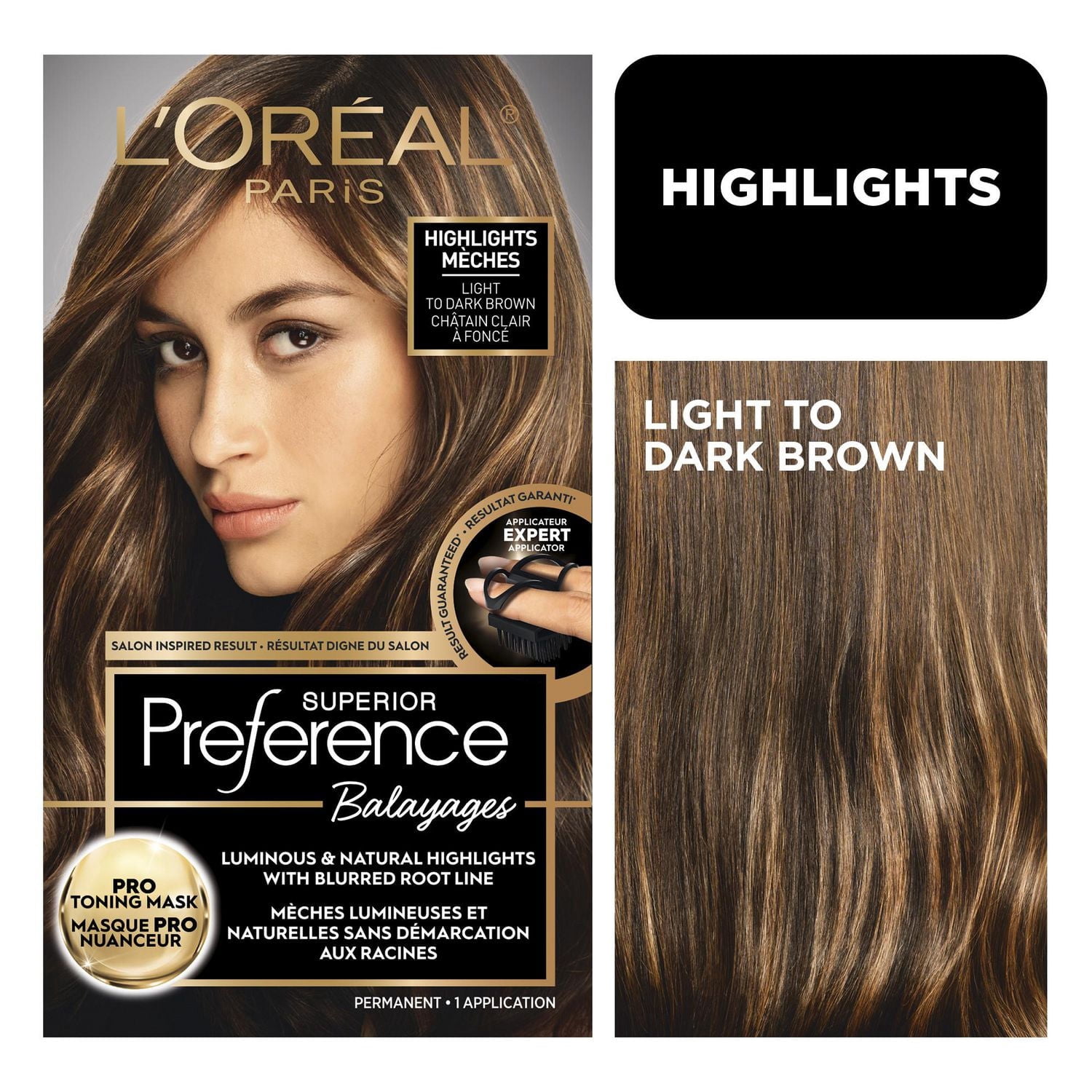 L'Oréal Paris Superior Preference Balayage