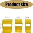 thumbnail image 3 of Portable Tape Dispenser Masking Tape Cover Painters Compact Easy To Use Applicator Tool For Painting Crafting, 3 of 7