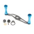 thumbnail image 2 of S SERENABLE Fishing Reel Handle Knob DIY for D / S / A Baitcasting Reels , Blue, 2 of 9