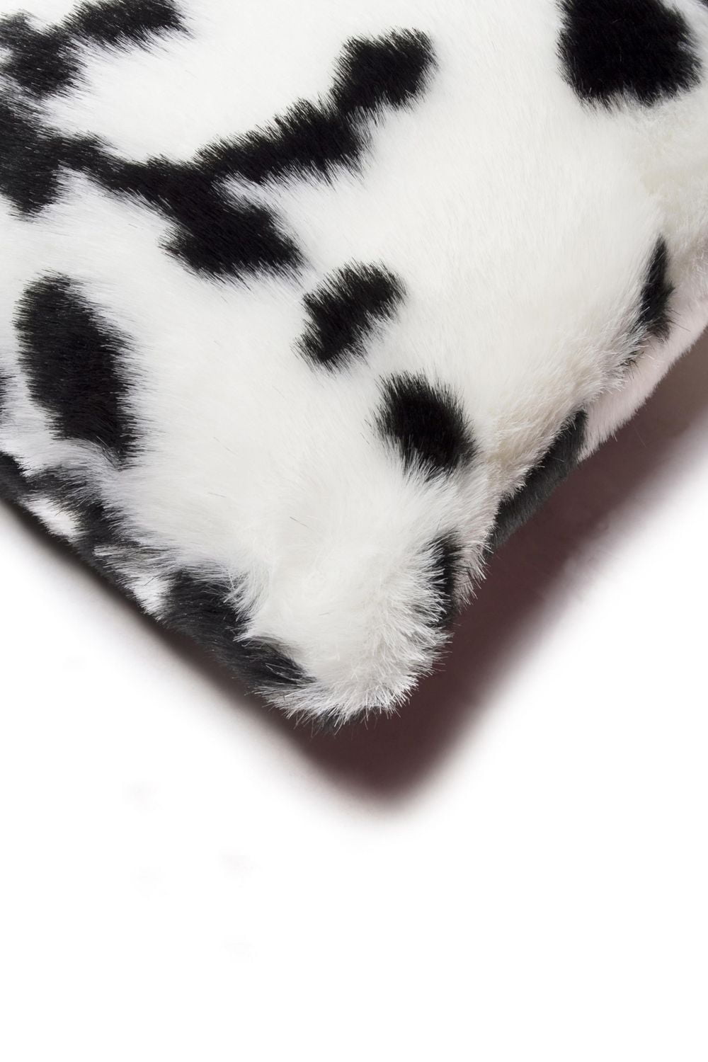 COUSSIN EN FAUSSE FOURRURE BELTON 12"X20" 2 PQT