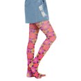 thumbnail image 1 of Honganda Ladies Long Stockings, Printing Tight Leggings Elastic Render Pants, 1 of 9