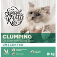 thumbnail image 1 of Special Kitty Clumping Cat Litter With Baking Soda - Unscented, 1 of 5