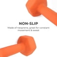 thumbnail image 3 of Hexagon Neoprene 12lb set, 3 of 5