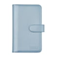 thumbnail image 1 of Instax Mini Photo Album Frost Blue, 1 of 4