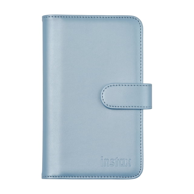 Instax Mini Photo Album Frost Blue