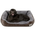 thumbnail image 5 of Grand Lit pour Chien, Lit Orthopédique pour Grands Chiens, Convient de 6 Lb à 75 Lb, 5 of 5