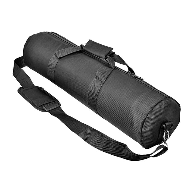 TISHITA Sac pour Appareil Photo Portable Étui Trépied avec Bretelles Multi-Fonctions Ajustable 90 cm