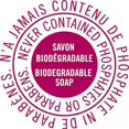 thumbnail image 2 of Caprina Savon Liquide pour les Mains avec Huile de Lavande, 2 of 3