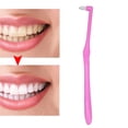 thumbnail image 4 of Brosse Interstice Simple Brosse Interstice, Brosse à Dents Tuftée Brosse à Dents Tuftée Brosse Tuftée Brosse Interdentaire Simple Compacte Brosse Interdentaire Interstice pour Nettoyage de Détail Simple, 4 of 8