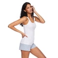 thumbnail image 4 of George Women's Basic Scoop Tank, 4 of 6
