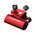 thumbnail image 4 of DYNWAVECA Fishing Rod Holder Stand Bracket Stand Practical Versatile Outdoor Adjustable Fishing Box Rod Holder Rack for Yacht Fishermen Red, 4 of 9