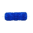 thumbnail image 1 of tredstone 5" Embossed Pattern Painting Roller Brush Tool for Wall DIY Decor Blue 6#, 1 of 9