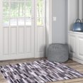 thumbnail image 4 of Tapis d'appoint Laredo Sontag gris & ivoire de 3 pi x 5 pi, 4 of 5