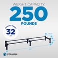 thumbnail image 4 of Stamina Products Large Riser Stand For Aeropilates Reformer Machines, 4 of 6