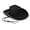 Noir, variante sur Aocisk Chapeau Cowboy Western Classique pour Hommes et Femmes Style Outback Ranch Couvre-Chef avec Bande Décorative Noir A