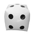 thumbnail image 1 of MesaSe Outdoor Children Inflatable Cube Swimming Pool Party Kid Adults Game Play Cube Inflated Toy, 1 of 7
