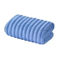 thumbnail image 1 of Microfiber Cleaning Towel, Lint Free Absorbent Reusable Cloth, Soft Durable Velvet Rag for Kitchen, Bathroom and Home Use, 1 of 6