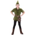 thumbnail image 1 of Neverland Costume de Garçon / Peter Pan / Costumes pour Enfants (Moyen), 1 of 1