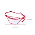 thumbnail image 2 of CHOK 100Pcs Transparent Zipper Bags Clear Sealable Bags For Factory 11x16cm, 2 of 8