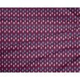 thumbnail image 4 of oneOone Polyester Lycra Fabric Small Motif Ikat Printed Fabric 1 Yard 56 Inch Wide, 4 of 4
