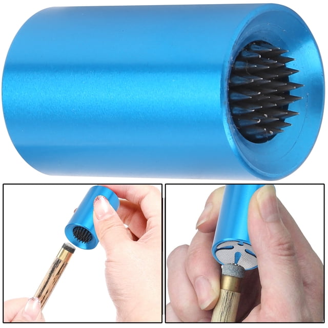 Embout de Queue de Billard 2 en 1, Outil de Soufflage pour Table de Billard, Accessoire de Billard