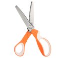 thumbnail image 4 of Colour Handle Scissor for DIY Hand Made Cloth Paper Cutting Tools,  Blade, Stainless Steel,  Stitch, Sewing, Embroidery, 4 of 7