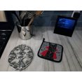 thumbnail image 3 of Carolines Treasures VHA3037PTHD Halloween Vampire Scottie Paire de Porte-Pot, 3 of 3
