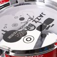 thumbnail image 4 of CHOK Jazz Drum Set with Chair for Kids Musical Instruments Educational Toys for Children (Red), 4 of 5