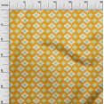 thumbnail image 2 of oneOone Cotton Silk Fabric Geometric Ikat Decor Fabric Printed BTY 42 Inch Wide, 2 of 4