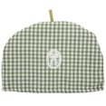 thumbnail image 2 of Teapot Protector Teapot Protective Cover Printing Tea Cozy Dust Prevention Tea Cover, 2 of 8