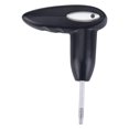 thumbnail image 1 of jinwen Outil d'Ajustement de Club de Golf Outil de Retrait Clé de Golf pour Réparer des Hybrides Allée Noir T25, 1 of 9