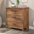 thumbnail image 4 of Sauder® Cannery Bridge 3-Drawer Chest, Sindoori Mango®, 431752, 4 of 6