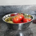thumbnail image 4 of Kekow Large Stainless Steel Mixing Bowls Serving Bowl Set Of 4, 4 of 5