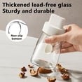 thumbnail image 4 of Glass Spice Jars, Kitchen Storage Containers, Airtight Seasoning Jars with Spoons, Spice Organization, Countertop Pantry Essentials, Herb and Spice Dispensers, 4 of 6