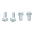 thumbnail image 2 of Accessoires pour Parasol de Patio Remplacement Bases de Parasol Entretien Support Cadres Croisés Vis, 2 of 9