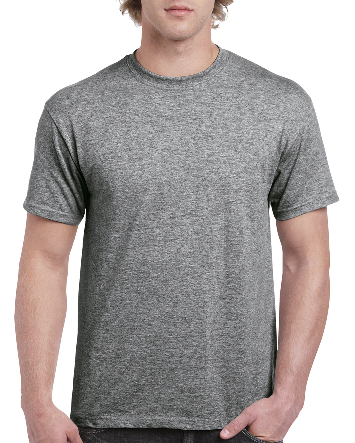 Gildan T-Shirt Adulte 6 oz. - H000